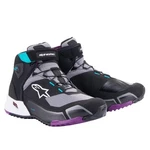Alpinestars 261152313708 Cr-x Drystasr Riding Womens Shoes Black/gray/plum ... New. Price: $239.95.