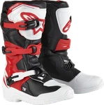 Alpinestars Tech 3S Youth Boots 2014024-2030-8 White/black/red Size New. Price: $199.95.