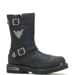 Harley-davidson Men's Stroman Riding Boot Black D93521 New. Price: $240.00.