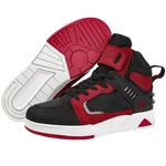 Bofucn Motorcycle Leather Boots,street Riding 6 WOMEN/5 Men, Black/red New. Price: $77.90.