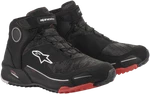 Alpinestars Cr-x Drystar Riding Shoes 10 Black Camo/red New. Price: $229.95.