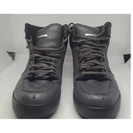 Alpinestars Shoes Motorcycle Dark Gray Leather High Top Boots Style Pre-owned. Price: $50.00.