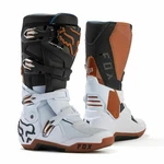 Fox Racing Motion Black White Gum Boot New. Price: $419.95.