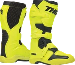 Thor Blitz Xr Boots 15 Acid/black 3410-3126 New. Price: $159.95.