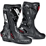 Sidi Street Motorcycle Boots Black/black 43 Eu 9.5 Us *open Box* Was $380 New. Price: $303.99.