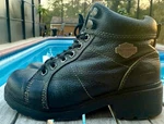 Harley-davidson Tyler Casual Boots D84280 Womens 6.5 Pre-owned. Price: $39.00.