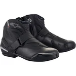 Alpinestars Black Smx 1R V2 Non Vented Boots (mens Size 14) 2224521-10-50 New. Price: $219.95.