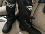 Fly Racing Maverick Lt Enduro Riding Boots Men's (black/black 13). New. Price: $130.00.