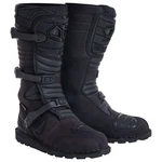 Msr Waterproof Adventure Motorcycle/ Dirt Bike Boots Size 8 Black New. Price: $199.99.