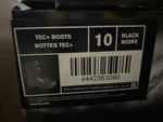 Genuine Brp 4442363090 Ski-doo Tec+ Boots U/u 10 New. Price: $105.48.