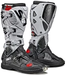 Sidi Crossfire 3 Ta Black Ash Boots New. Price: $499.99.