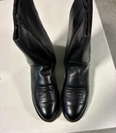 Corbin Roadmaster Black Leather New. Price: $259.99.