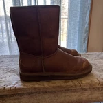 L.l.bean Wicked Good Shearling Mid Brown Warm Boots Woman Us 7M Pre-owned. Price: $19.95.