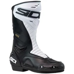 Sidi Performer Gore Street Motorcycle Riding Boots White/black Eu 43 Us 9.5 New. Price: $299.99.