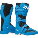 Thor Blitz Xr Boots - Blue/black Adult Size Us 10 New. Price: $159.95.