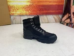 Harley Men's Parkwood Black Leather And Mesh Motorcycle Left Boot 10M D96132 New. Price: $19.95.