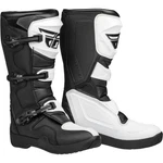 Fly Racing Maverik Lt Boots White/black Size 364-66310 New. Price: $149.95.