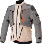 Alpinestars Amt 10-R Drystar Xf Jacket 4XL Brown/grey 3209623-9684-4X New. Price: $994.95.