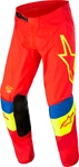 Alpinestars Techstar Quadro Pants Bright Red/ylw Fluo/blue Sz 3721122-3057-30 New. Price: $100.99.