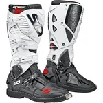 Sidi Crossfire 3 Ta Boots, Black/white New. Price: $499.99.