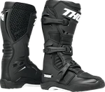 Thor 3410-3077 Blitz Xr Boots 11 Black/white New. Price: $159.95.
