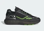 Adidas Zx 5K Boost Kawasaki Shoes Black/green Men's Size 9.5 195733970314 New. Price: $112.40.