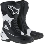 Alpinestars Smx Black White Boots New. Price: $299.95.