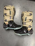 Fox Racing Motion Mx Motocross Enduro Boots Hello Future Ash Size 14 Pre-owned. Price: $325.00.