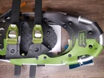 Yukon Charlies Sherpa Series Snow Shoe 100-150LBS 8'' X 21'' Pair 80-5015 New. Price: $40.00.