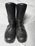 Alpinestars Web Gore-tex Black Waterproof Touring Motorcycle Boot Us 11.5 Eur 46 Pre-owned. Price: $75.00.