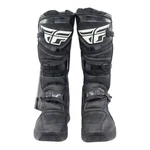 Fly Racing Maverik Motocross Boots Adult Size: 10 (black) Maverick New. Price: $139.95.
