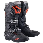 Alpinestars - Tech 10 Boots Black/flo Red Size 9 New. Price: $599.99.