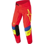 Alpinestars Techstar Quadro Motocross Pants Red/blue/flo Yellow New. Price: $139.97.
