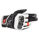 Alpinestars Smx Z Drystar Gloves - Black/white/fluo Red 2XL Xxl New. Price: $109.95.