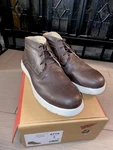 Red Wing Safety Toe Leather Boots 6719 Mens Size Pre-owned. Price: $159.99.