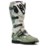 Sidi Crossfire Ta Boots 12.5 Green 2300-0043-47 New. Price: $511.99.
