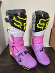 Fox Instinct Image Phantom Limited Edition Boots 10 New. Price: $549.95.