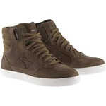 Alpinestars J-6 Waterproof Riding Shoes, Brown New. Price: $249.95.