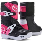 Fox Kids Black/pink Comp Boots 30472-285-12 New. Price: $189.95.