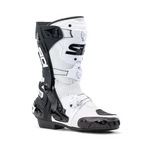 Sidi Rex Air Road Boots 12 Black/white New. Price: $630.74.
