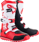 Alpinestars Tech-t Boots Red/black/white New. Price: $459.95.