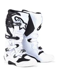 Alpinestars Tech 7 - Motocross Boots White/black Sz 10 New. Price: $499.95.