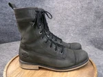 Harley Davidson Kelton Mens Size 12 Us Black Leather Motorcycle Riding Boots Pre-owned. Price: $79.99.
