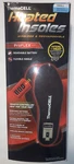 Thermacell Proflex Heated Insoles Small Open Box HW20-S New. Price: $35.00.
