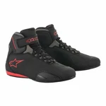 Sektor Shoes Alpinestars Black/grey/red 6.5 New. Price: $189.95.