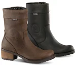 Falco Ayda 2 Women's Motorcycle Boots With Heel Cool Style On Jeans New. Price: $177.66.