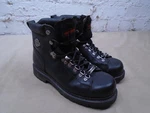 Harley Davidson Boots Women's Size 8.5 Style NO.81610 Gen Hd Dipstick Steel Toe Pre-owned. Price: $19.99.