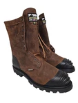 Matterhorn Men's 10" Waterproof Internal Met Guard Steel Toe Boot MT910 Size 14W New. Price: $232.49.