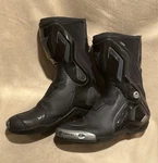 Dainese Torque D1 Out Motorcycle Boots Black Men's 11 Size Eu Sz 44 Gore-tex Pre-owned. Price: $199.99.