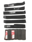 Leatt Dual Axis Pro Knee Strap Kit Black New. Price: $43.99.